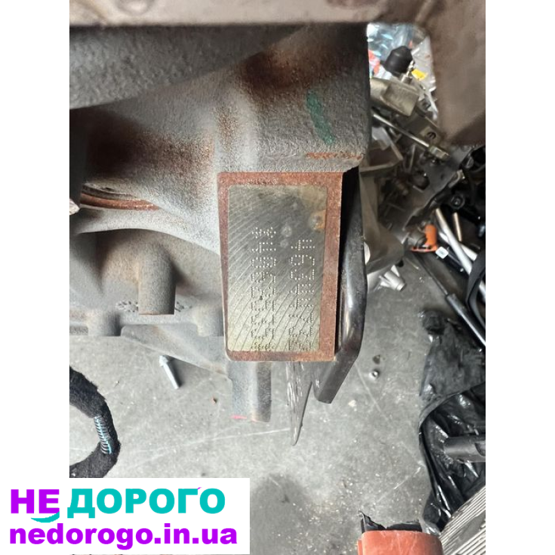 Двигун Fiat Ducato Doblo Compass 2.0, 2019, 1800$, бензин, 2.0 л.