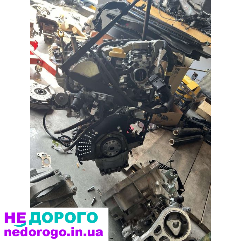 Двигун Fiat Ducato Doblo Compass 2.0, 2019, 1800$, бензин, 2.0 л.