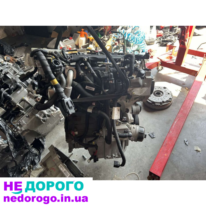 Двигун Fiat Ducato Doblo Compass 2.0, 2019, 1800$, бензин, 2.0 л.