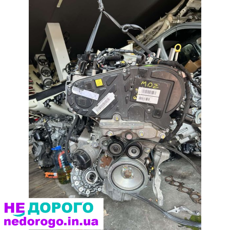 Двигун Fiat Ducato Doblo Compass 2.0, 2019, 1800$, бензин, 2.0 л.