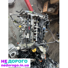 Двигун Fiat Ducato Doblo Compass 2.0, 2019, 1800$, бензин, 2.0 л.