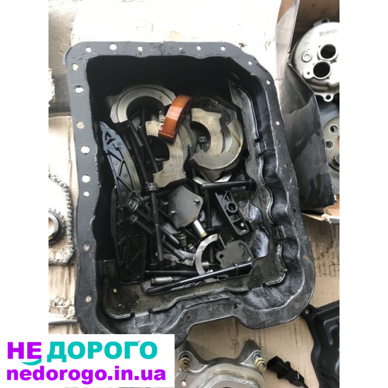 Двигун Hyundai Theta II 2.4 л 2010 року бензиновий.