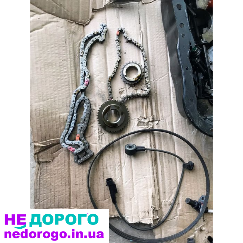 Двигун Hyundai Theta II 2.4 л 2010 року бензиновий.