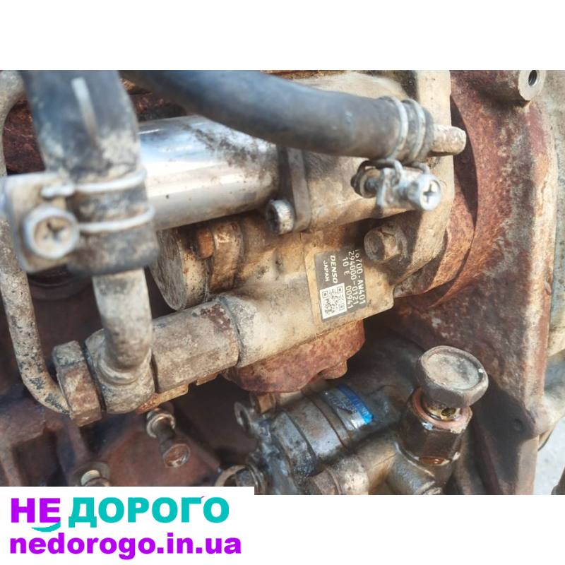 Двигун Hissan X-Trail 2.2 CDI дизель 136 сил 2003 року 2.2 литра.