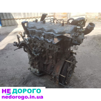 Двигун Hissan X-Trail 2.2 CDI дизель 136 сил 2003 року 2.2 литра.