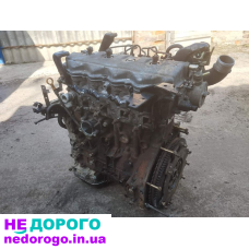 Двигун Hissan X-Trail 2.2 CDI дизель 136 сил 2003 року 2.2 литра.