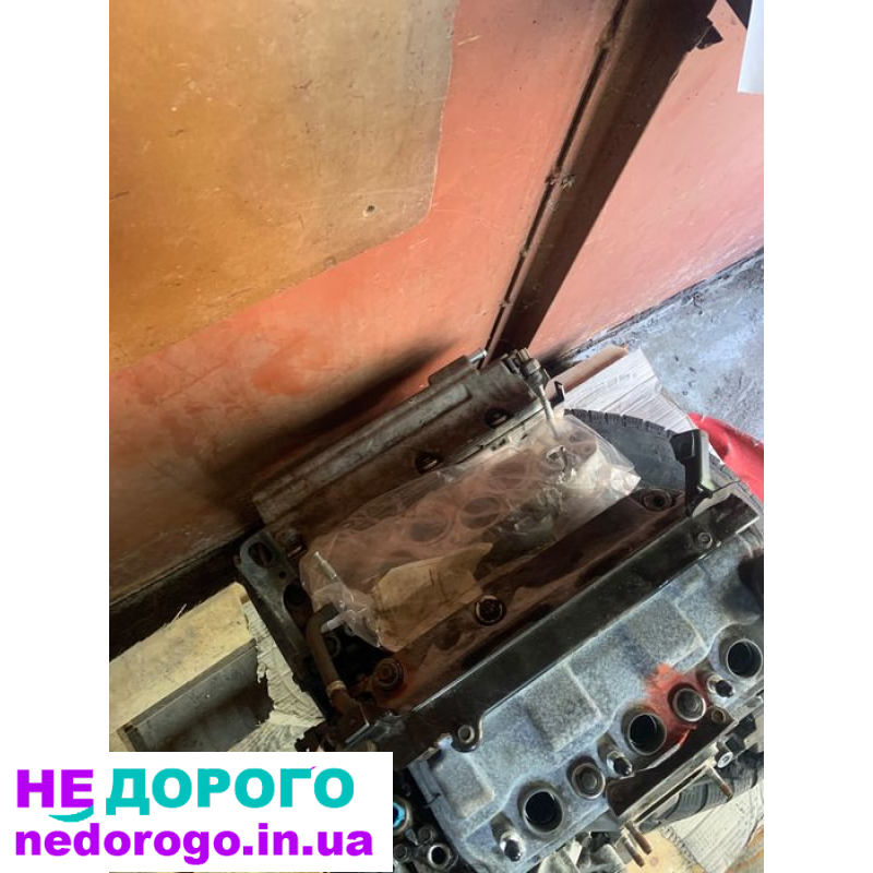 Двигун Honda Accord 3.5 2008, об'єм 3.5 л, бензин.