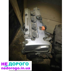 Двигун Honda Accord 7 K20Z2, 2.0, бензин, рестайл, 2006.