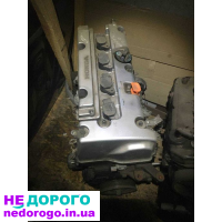 Двигун Honda Accord 7 K20Z2, 2.0, бензин, рестайл, 2006.
