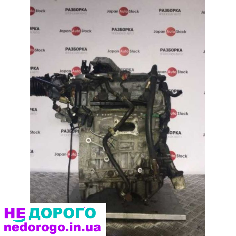 Двигун Honda Accord J35Z2, 2008-2013, 3.5 л, бензин.