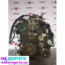 Двигун Honda Accord J35Z2, 2008-2013, 3.5 л, бензин.