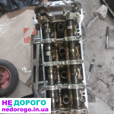 Двигун Honda Accord R20A3, K20Z2, 2008, 2.0 л, бензин.