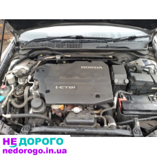 Двигун Honda N22A1 для Accord VII, 2002 рік, 2.2 л, бензин.