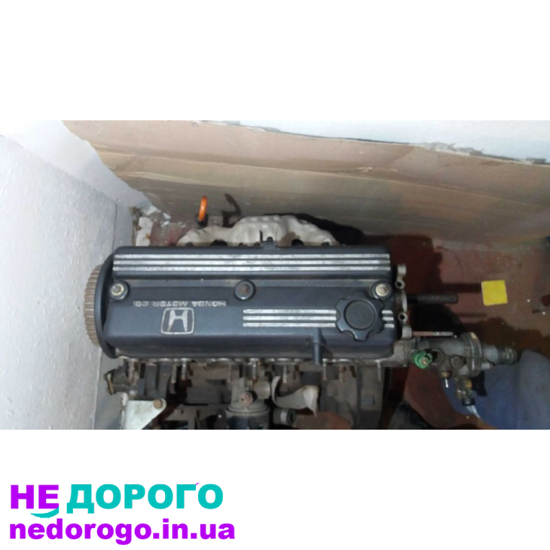 Двигун Honda Accord 3, J30A, 2003, 3.0 л, бензин.