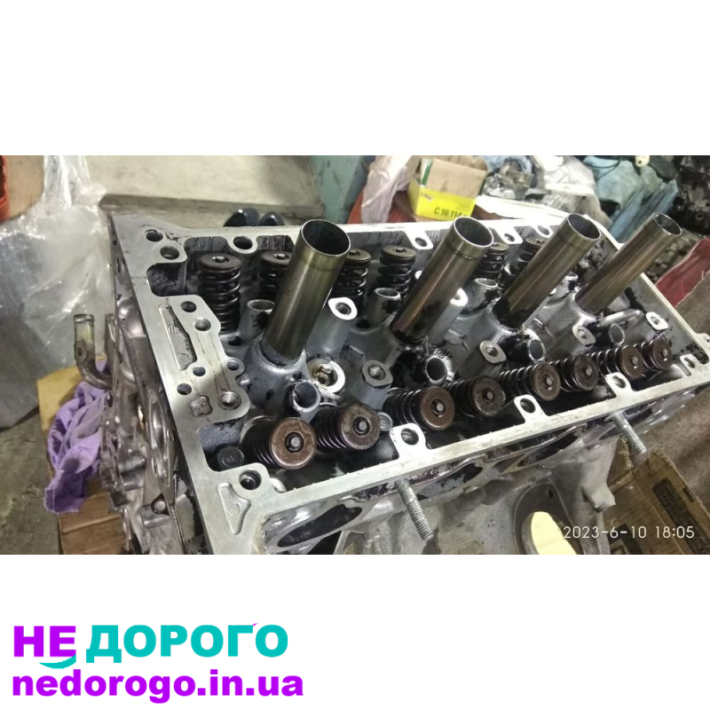 Двигун Honda Accord 7 2.4, 2003, 2.4 л, бензин.