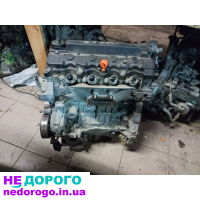 Двигун Honda Civic 1.8, 2008 рік, бензин, 1.8 л. Об'єм.
