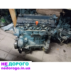 Двигун Honda Civic 1.8, 2008 рік, бензин, 1.8 л. Об'єм.