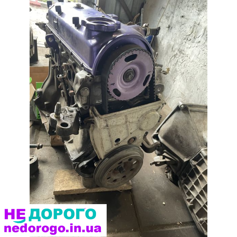 Двигун Honda Civic, D15B7, 1992, 1.5 л, бензин.