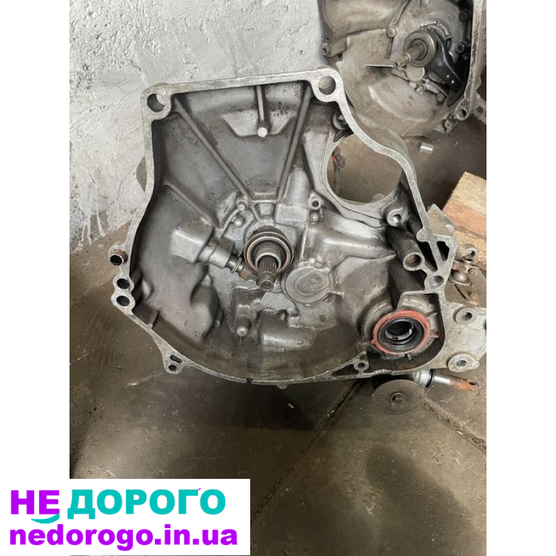Двигун Honda Civic, D15B7, 1992, 1.5 л, бензин.