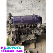 Двигун Honda Civic, D15B7, 1992, 1.5 л, бензин.