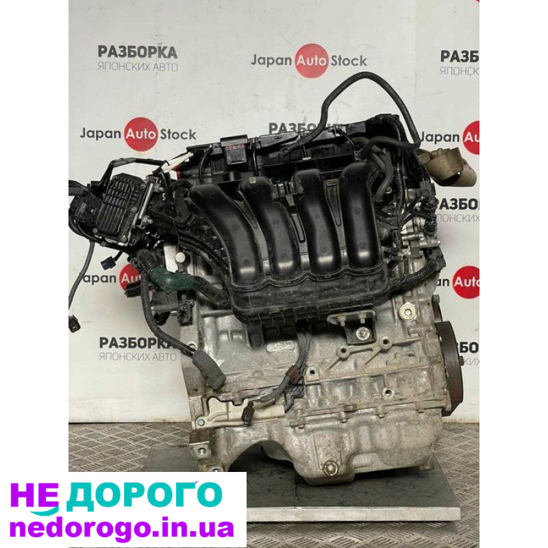 Двигун Honda Civic K20C2, 2.0 л, 2019-2021, бензин.