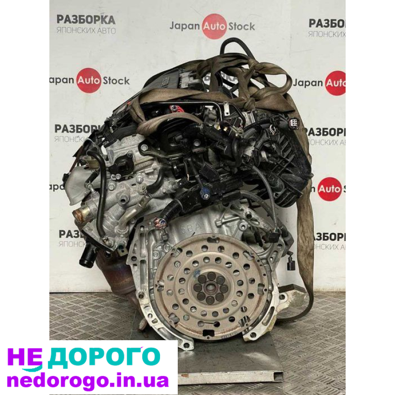 Двигун Honda Civic K20C2, 2.0 л, 2019-2021, бензин.