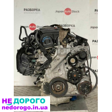 Двигун Honda Civic K20C2, 2.0 л, 2019-2021, бензин.