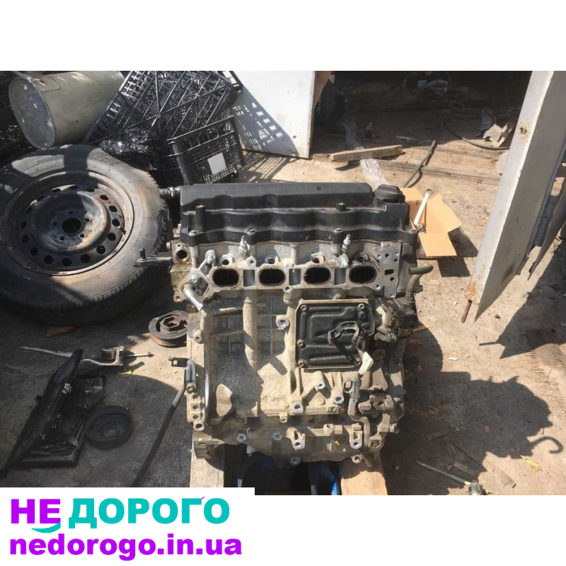 Двигун Honda R18A2 для Civic, 2006, 1.8 л, бензин.