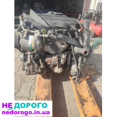 Двигун Honda Civic VII 1.7 CDTI 4EE2, 2003 рік, дизель, 1.7 л.