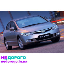 Двигун Honda Civic 1.8 VTEC, R18A, 2006, 1.8 л, бензин.