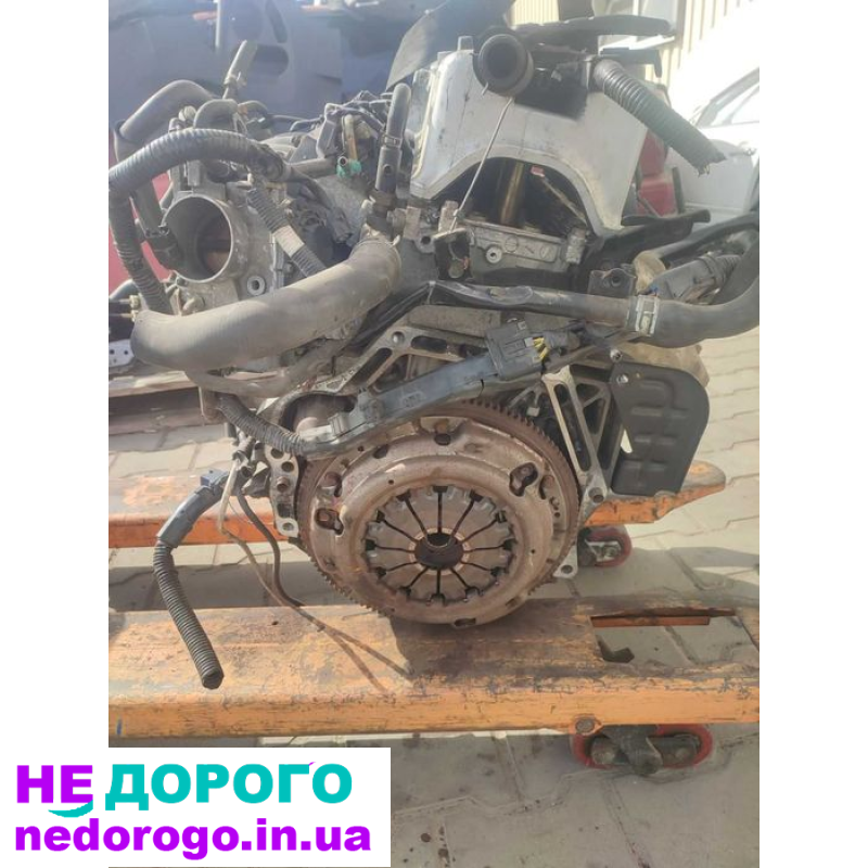 Двигун Honda CR-V II 2.0 K20A4, 2002 рік, 2.0 л, бензин.