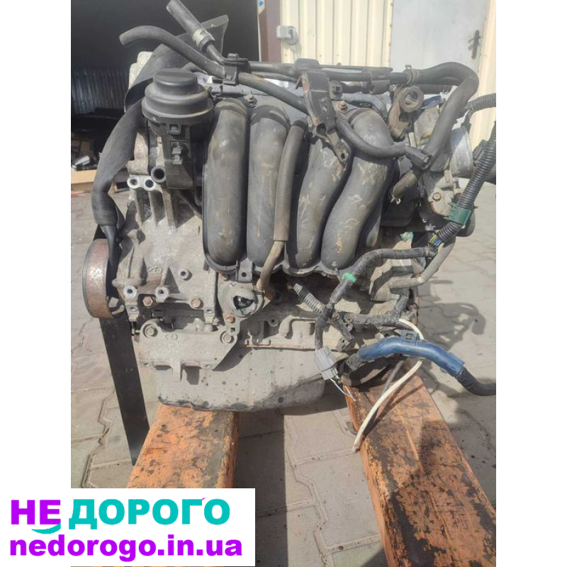 Двигун Honda CR-V II 2.0 K20A4, 2002 рік, 2.0 л, бензин.