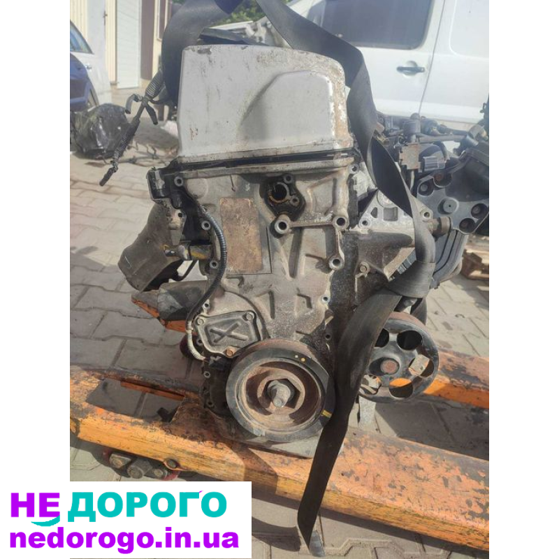 Двигун Honda CR-V II 2.0 K20A4, 2002 рік, 2.0 л, бензин.