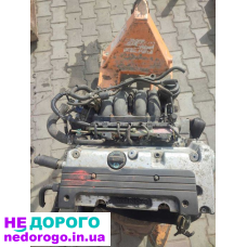 Двигун Honda CR-V II 2.0 K20A4, 2002 рік, 2.0 л, бензин.
