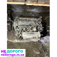 Двигун Honda CRX II 1.6 i 16V (ED9) D16Z5, 1990 рік, бензин, об'єм 1.6 л.
