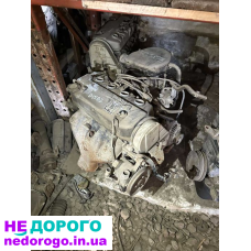 Двигун Honda D15B2, 1.5 л, бензин, випущений в Україні.