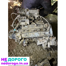 Двигун Honda F20A, модель F20A, випущений у 1990 році, об'єм 2.0 літра, бензиновий.