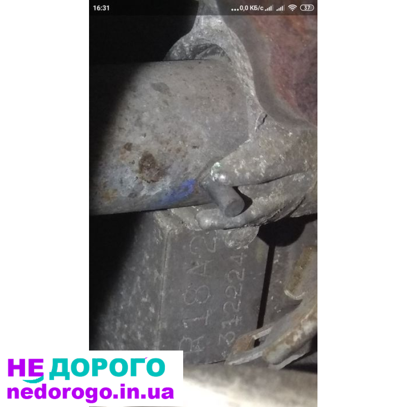 Двигун Honda Civic 2006-2012 1.8 бензин R18A2. Відмінний стан. Запчастини українською.