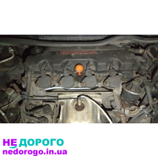 Двигун Honda Civic 2006-2012 1.8 бензин R18A2. Відмінний стан. Запчастини українською.