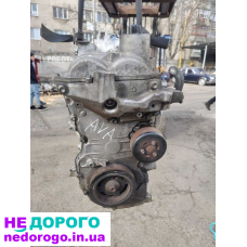 Двигун HR16DE Nissan Note Tiida C11 Micra K12 1.6i 2005 1.6 л бензин.