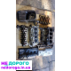 Двигатель Hyundai Accent 2006-2010 1.4 бензин G4EE на запчасти: блок, коленвал, поршні, головка циліндрів.