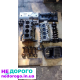 Двигатель Hyundai Accent 2006-2010 1.4 бензин G4EE на запчасти: блок, коленвал, поршні, головка циліндрів.