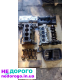 Двигатель Hyundai Accent 2006-2010 1.4 бензин G4EE на запчасти: блок, коленвал, поршні, головка циліндрів.