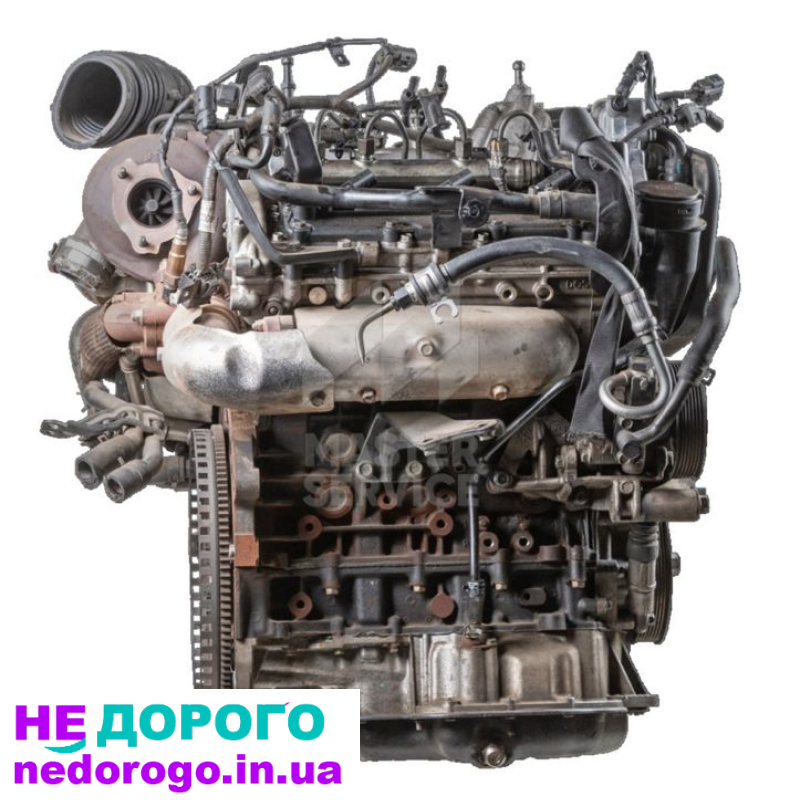 Двигун Hyundai Veracruz 3.0CRDI 24V D6EA, 2007 рік, дизель, об'єм 3.0 л.