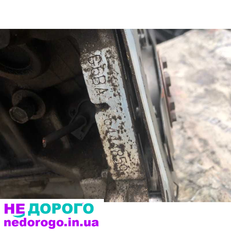 Двигун Hyundai/Kia G6BA, 2001 рік, об'єм 2.7 л, бензиновий.