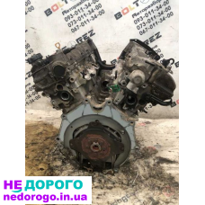 Двигун Hyundai/Kia G6BA, 2001 рік, об'єм 2.7 л, бензиновий.