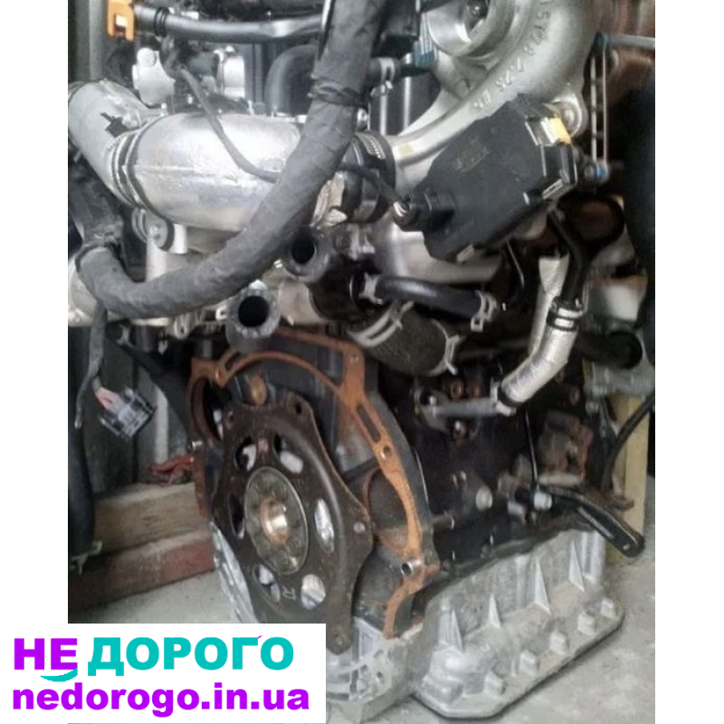 Двигун Hyundai Santa Fe 2.2 crdi D4HB 17 р. Automat, об'єм 2.2 л, дизель.