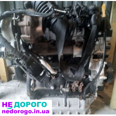 Двигун Hyundai Santa Fe 2.2 crdi D4HB 17 р. Automat, об'єм 2.2 л, дизель.