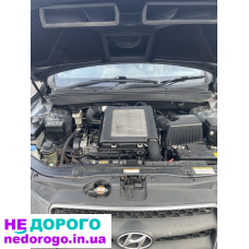 Двигун Hyundai Santa Fe 2.2 D4EB, 2007, 2.2 л, дизель.
