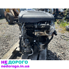 Двигун Hyundai Santa Fe 3 2.2CRDi АКПП 80тис пробіг 2017 2.2 л дизель Україна.